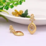 antique gold earrings online