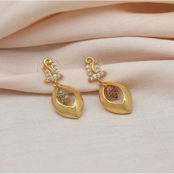antique gold earrings online