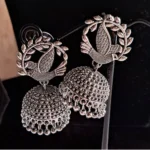 oxidised earrings online