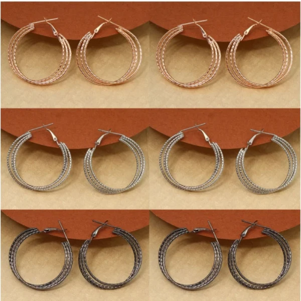 antique earrings combo online