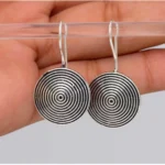 oxidised earrings online India
