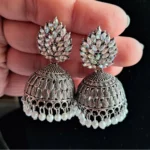 oxidised earrings online