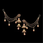 Buy Gold Bahubali Earrings