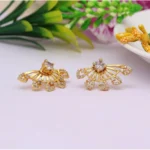 antique gold earrings online