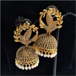 oxidised earrings online