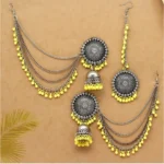 buy oxidised earrings online