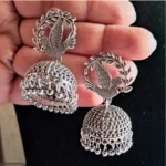 oxidised earrings online