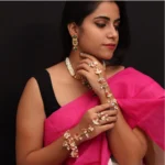 Meenakari Hathphool online