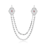 silver juda pin online