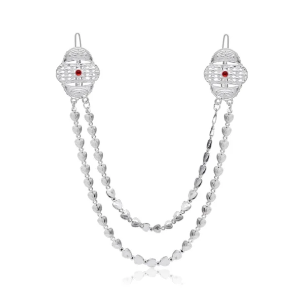 silver juda pin online