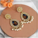 buy kundan earrings online