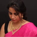 Buy Gold Plated Necklace Set