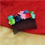 multi color hair comb online