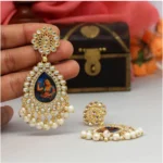 buy kundan earrings online