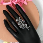 Buy Oxidised Ring Online