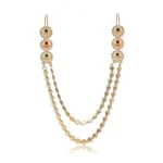 buy gold plated juda pin