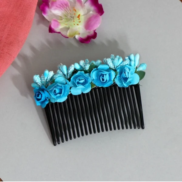 Buy Firozi Hair Comb Online