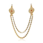 Buy Gold Plated Juda Pin Online