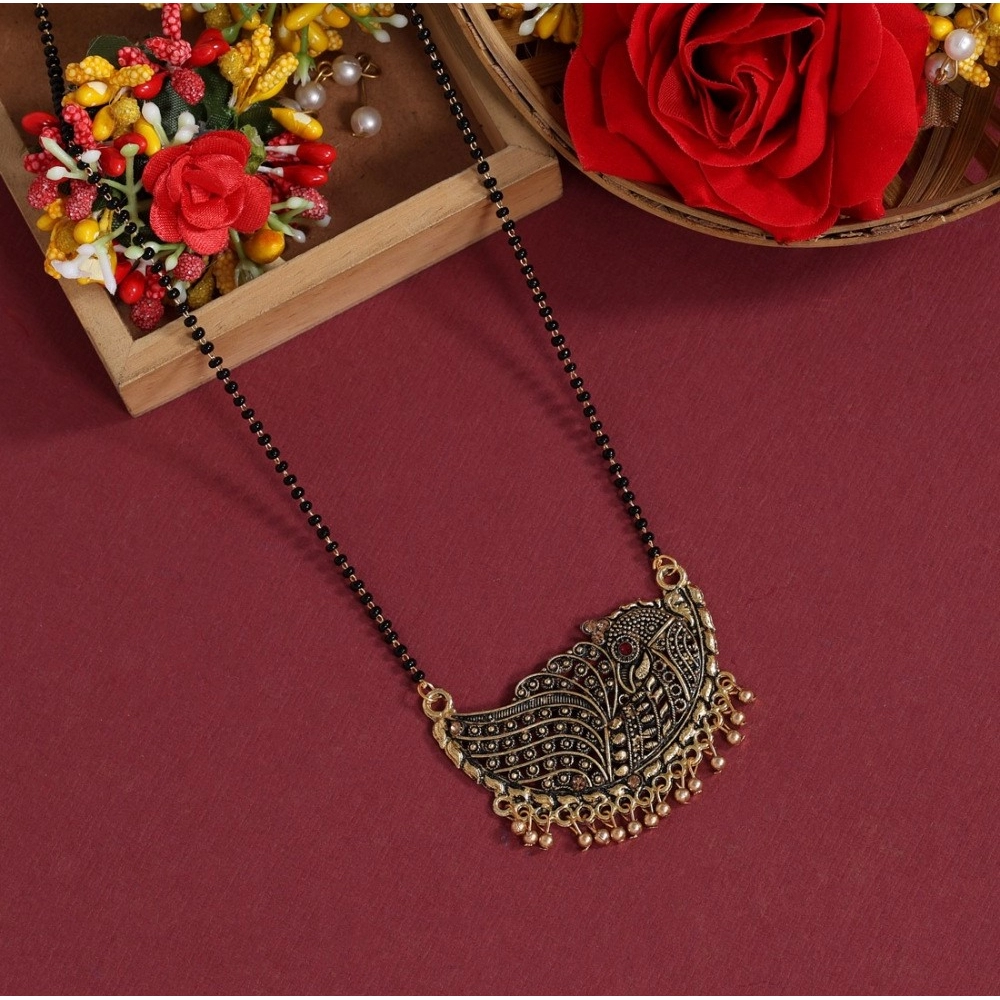 Gold Plated Mangalsutra