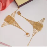 buy gold plated hathphool online