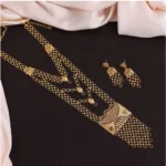 Gold Plated Necklace Set Online
