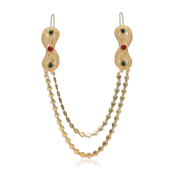 gold plated juda pin