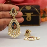 buy kundan earrings online