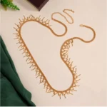 Gold Plated Kamarband - Angle 3