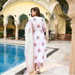 Cotton Kurti Set - Angle 5