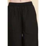 Women's Floral Kurti Set - Angle 4