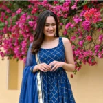 Women Cotton Kurti Set - Angle 2