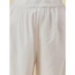 Women's Cotton Kurti Set - Angle 2