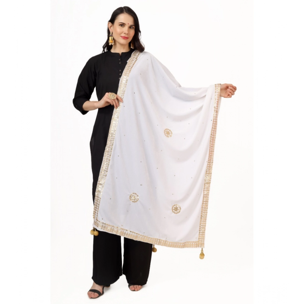 53510134426_9f2ceb81af_o_d-1000x1000-1.webp Elegant White Velvet Gota Patti Dupatta