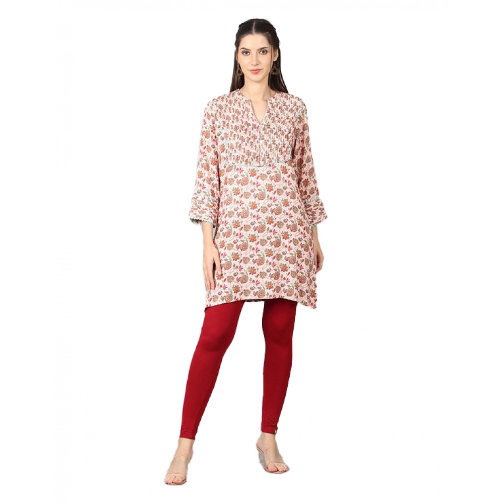 printed kurti for women