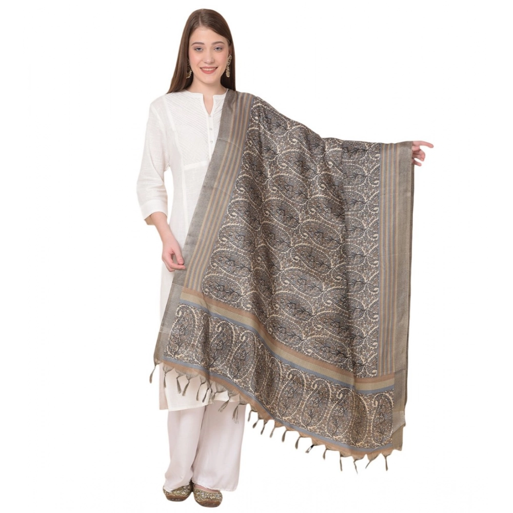 53510309568_6741f9b328_o_d-1000x1000-1.webp Grey Art Silk Printed Dupatta for Women