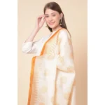 buy art silk dupatta online