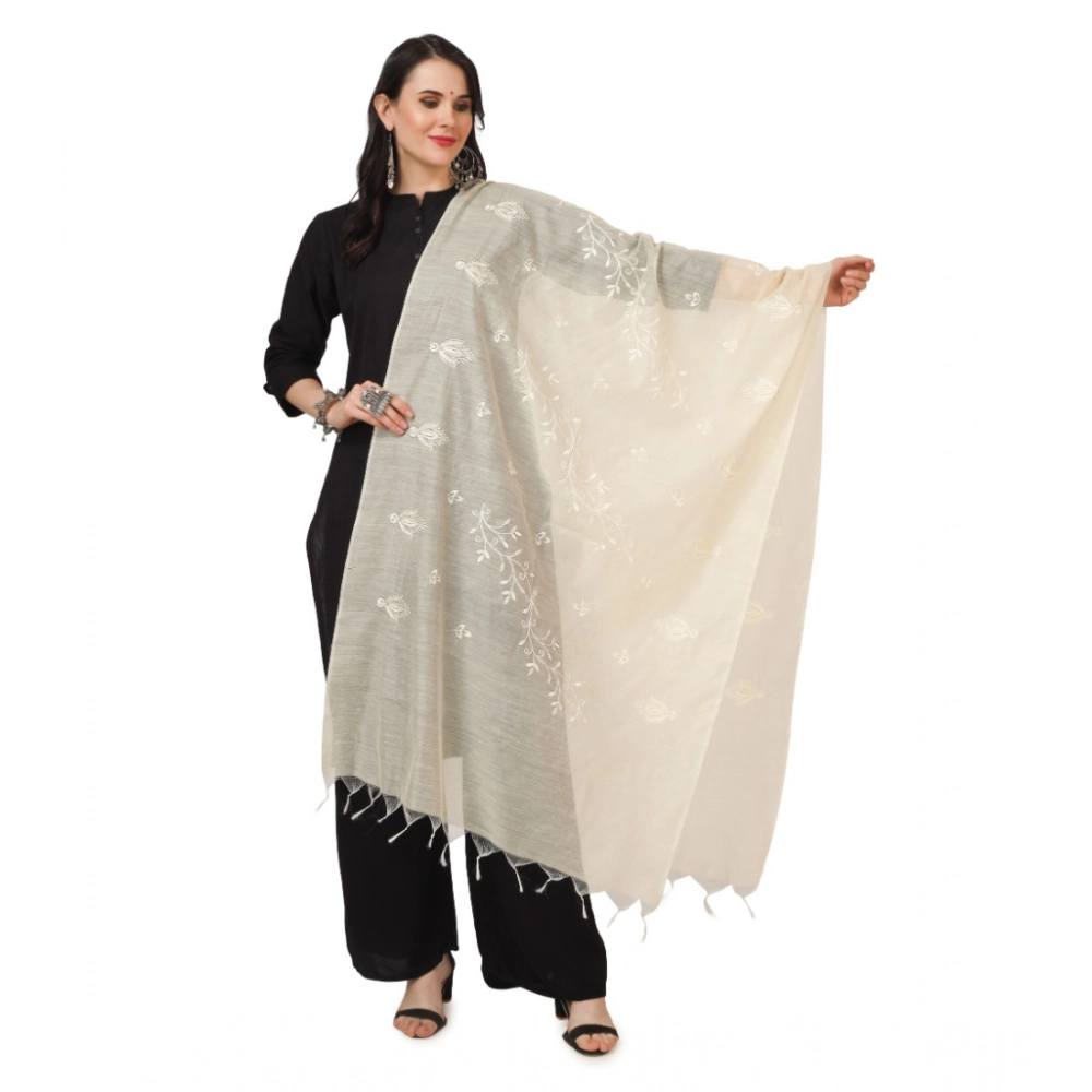 53510455744_e22f9b15fa_o_d-1000x1000-1.webp Off White Cotton Embroidered Dupatta for Women