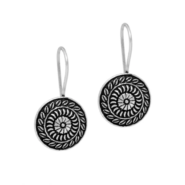Buy Oxidised Earrings Online