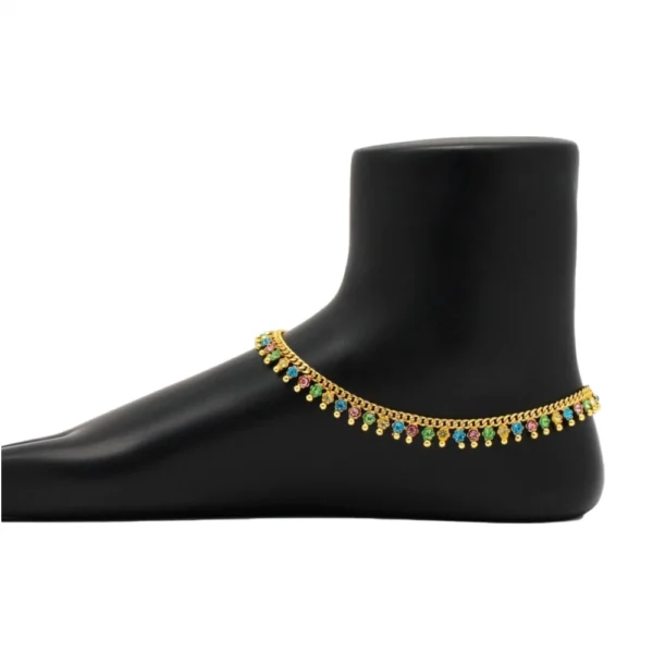 buy women's anklets online