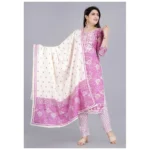Womens Kurti Set - Angle 4