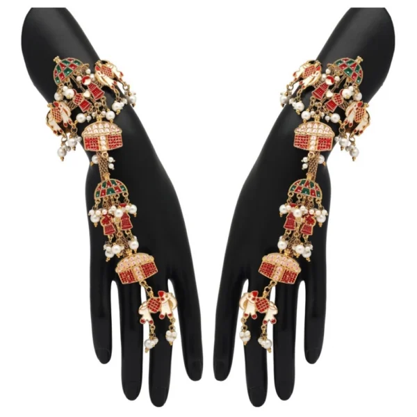 Meenakari Hathphool online