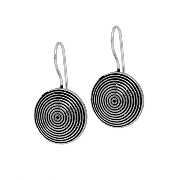 oxidised earrings online India