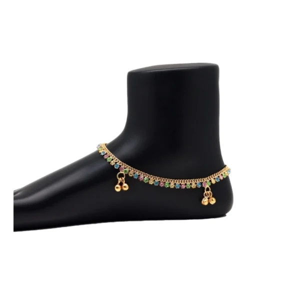 buy women anklets online