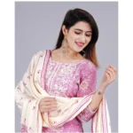 Womens Kurti Set - Angle 3