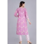 Womens Kurti Set - Angle 6