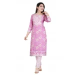 Womens Kurti Set