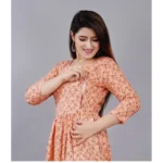 maternity feeding kurti online