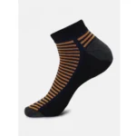 Generic 4 Pairs Unisex Casual Cotton Blended Printed Ankle length Socks (Assorted) - Image 2