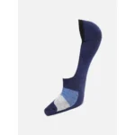 Generic 4 Pairs Unisex Casual Cotton Blended Printed No-show Socks (Assorted) - Image 4