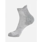 Generic 5 Pairs Unisex Casual Cotton Blended Solid Ankle length Socks (Assorted) - Image 3